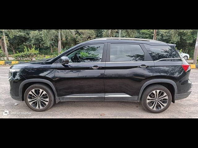 Used MG Hector Plus [2020-2023] Sharp 2.0 Diesel Turbo MT 6-STR in Hyderabad