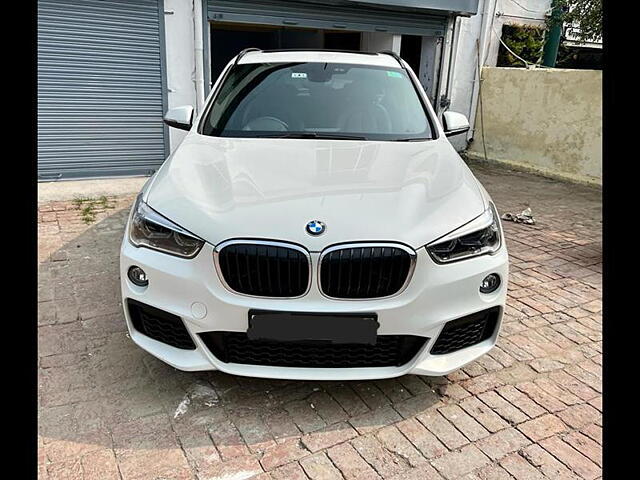 Used 2016 BMW X1 in Mohali
