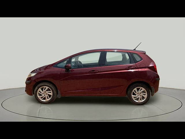 Used Honda Jazz [2015-2018] V AT Petrol in Hyderabad