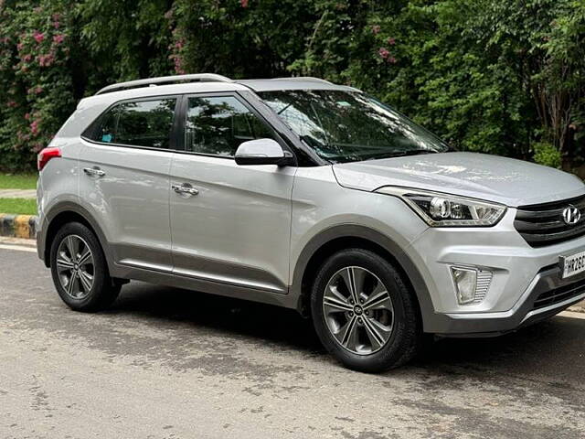 Used Hyundai Creta [2015-2017] 1.6 SX Plus AT Petrol in Gurgaon