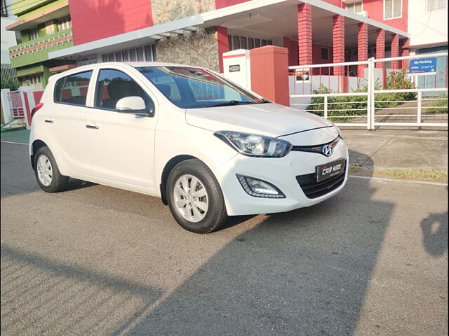 Used Hyundai i20 [2010-2012] Asta 1.4 CRDI with AVN 6 Speed in Mysore
