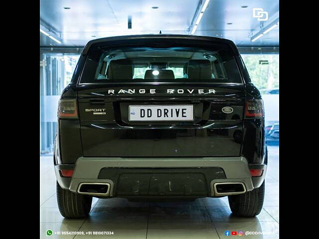 Used Land Rover Range Rover Sport [2013-2018] SDV6 SE in Delhi