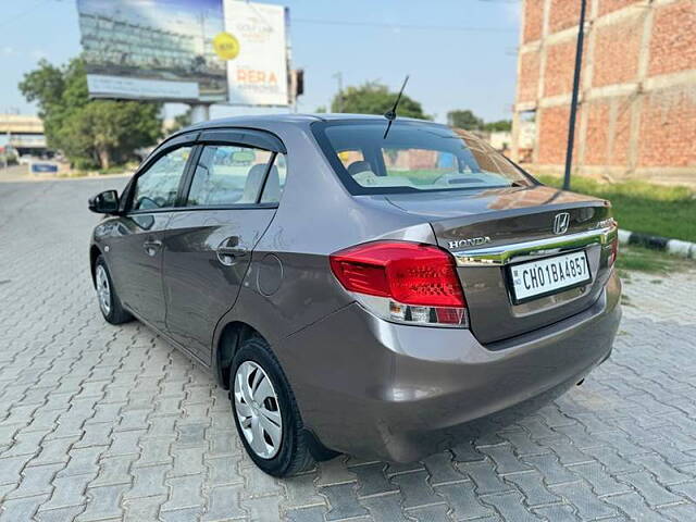 Used Honda Amaze [2013-2016] 1.5 S i-DTEC in Kharar