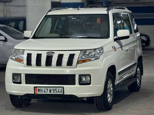 Used Mahindra TUV300 [2015-2019] T8 AMT mHAWK100 in Mumbai