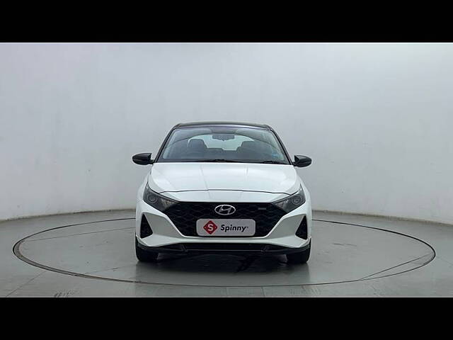 Used Hyundai i20 [2020-2023] Asta (O) 1.0 Turbo DCT [2020-2023] in Mumbai