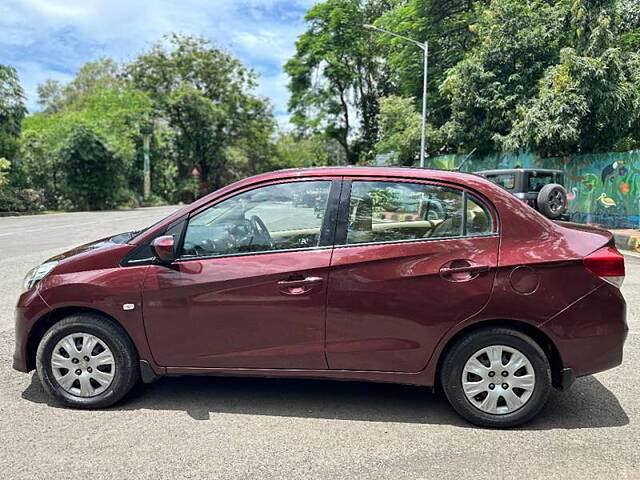 Used Honda Amaze [2016-2018] 1.2 S i-VTEC in Mumbai