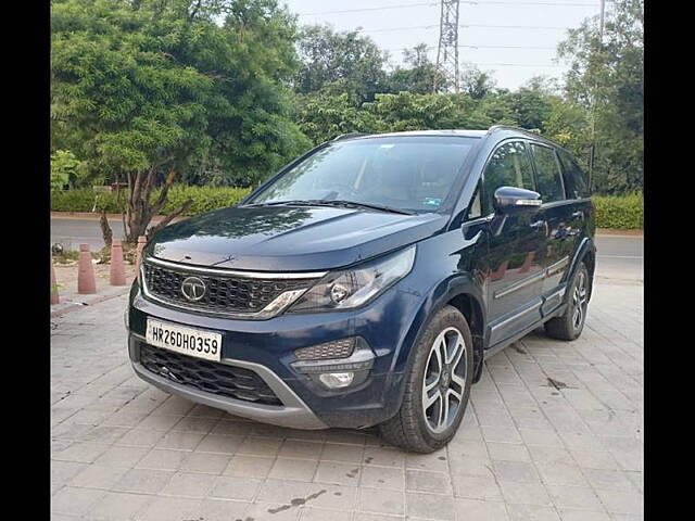 Used Tata Hexa [2017-2019] XTA 4x2 7 STR in Delhi