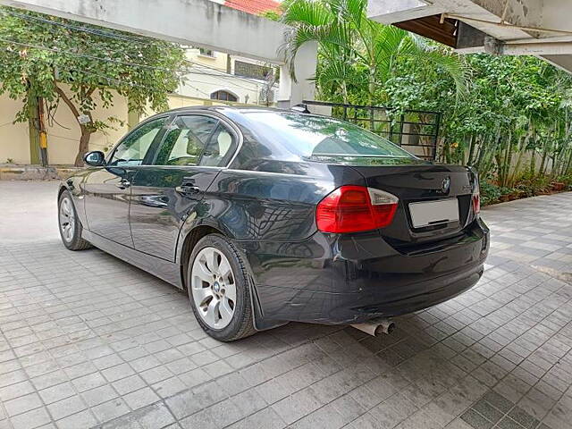 Used BMW 3 Series [2007-2009] 325i Sedan in Hyderabad