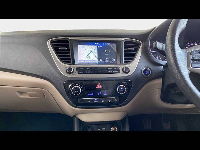 Used Hyundai Verna [2015-2017] 1.6 VTVT SX in Ahmedabad