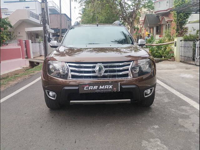 Used 2015 Renault Duster in Mysore