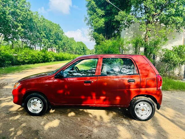 Used Maruti Suzuki Alto K10 [2010-2014] LXi in Ahmedabad