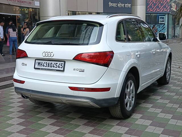 Used Audi Q5 [2013-2018] 2.0 TDI quattro Premium Plus in Mumbai