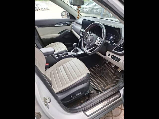 Used Kia Seltos [2019-2022] GTX Plus AT 1.4 [2019-2020] in Lucknow