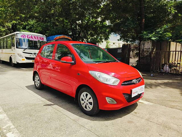 Used 2011 Hyundai i10 in Mumbai