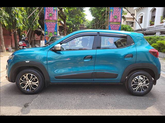 Used Renault Kwid [2015-2019] 1.0 RXT Opt [2016-2019] in Kolkata