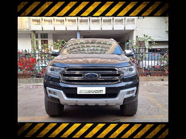 Used 2018 Ford Endeavour in Hyderabad