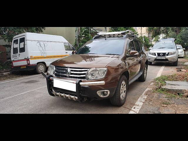 Used Renault Duster [2012-2015] 85 PS RxL Diesel in Bangalore