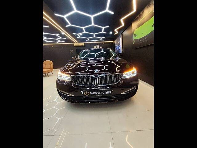 Used BMW 6 Series GT [2018-2021] 630d Luxury Line [2018-2019] in Pune