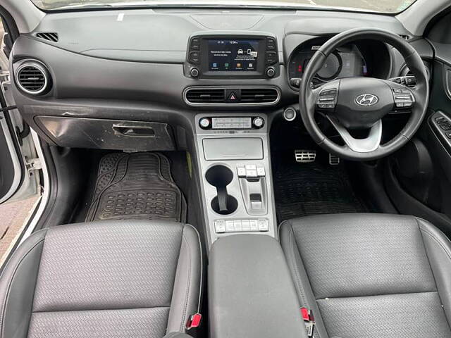 Used Hyundai Kona Electric Premium in Mumbai