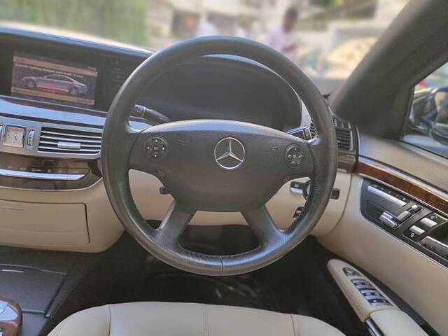 Used Mercedes-Benz S-Class [2006-2010] 500 in Mumbai