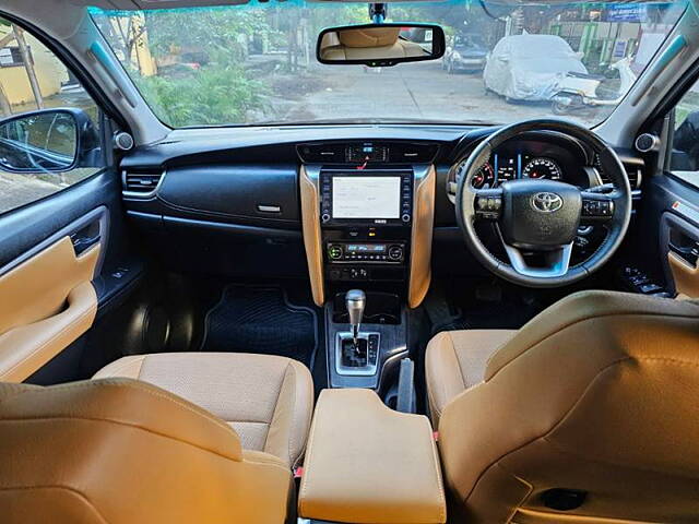 Used Toyota Fortuner 4X2 AT 2.8 Diesel in Chennai