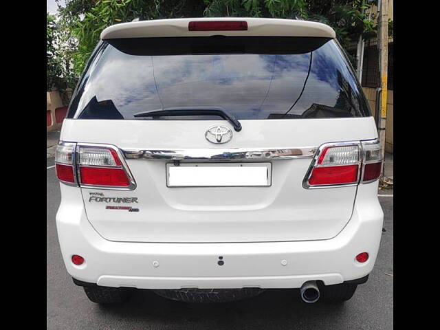 Used Toyota Fortuner [2009-2012] 3.0 MT in Bangalore