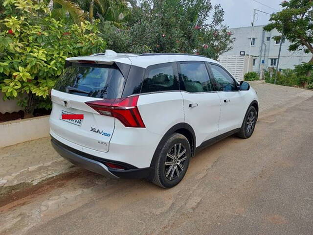 Used Mahindra XUV700 AX 7 Diesel  AT Luxury Pack 7 STR [2021] in Coimbatore