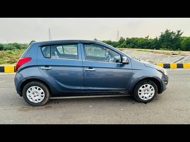 Used Hyundai i20 [2010-2012] Magna 1.4 CRDI in Hyderabad