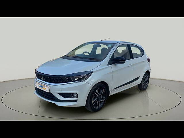 Used Tata Tiago [2016-2020] Revotron XZA Plus in Jaipur