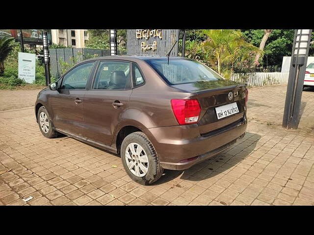 Used Volkswagen Ameo Trendline 1.5L (D) in Pune