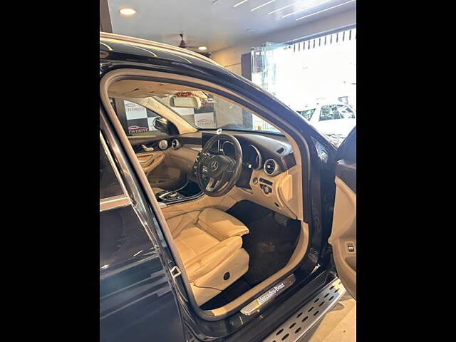 Used Mercedes-Benz GLC [2016-2019] 220 d Progressive in Nagpur