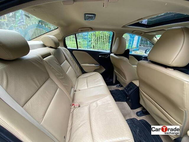 Used Honda City 4th Generation ZX CVT Petrol [2017-2019] in Kolkata