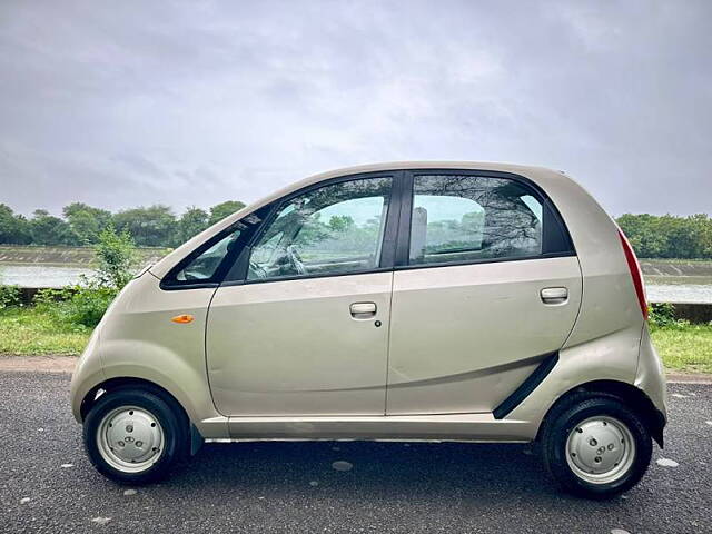 Used Tata Nano LX in Ahmedabad