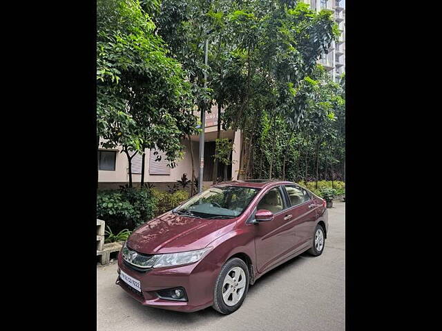 Used Honda City [2014-2017] VX (O) MT in Mumbai