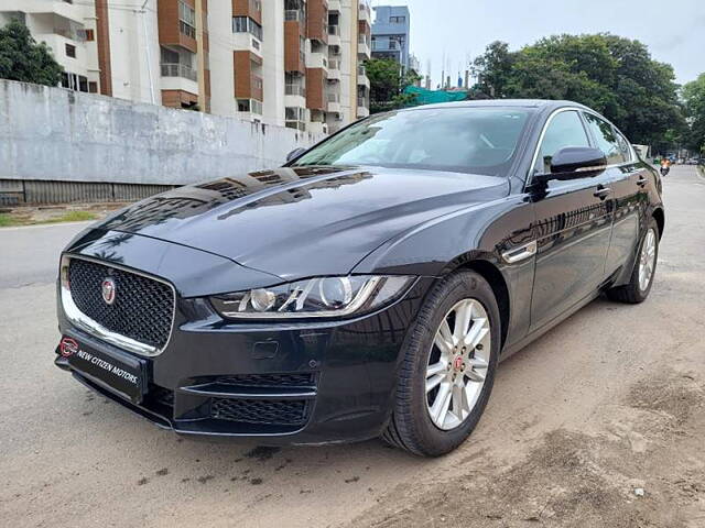 Used Jaguar XE [2016-2019] Portfolio Diesel in Bangalore