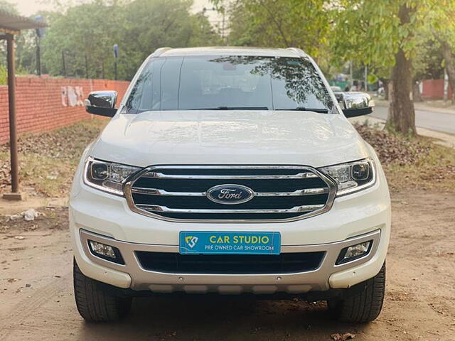 Used 2021 Ford Endeavour in Mohali