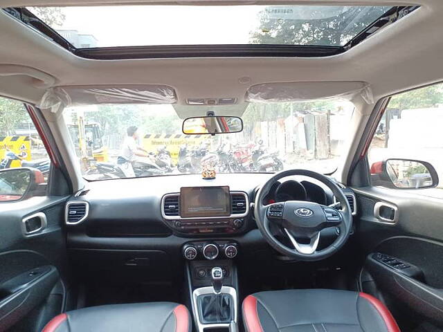 Used Hyundai Venue [2019-2022] SX 1.0 Turbo in Mumbai