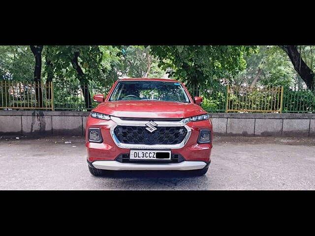 Used 2023 Maruti Suzuki Grand Vitara in Delhi