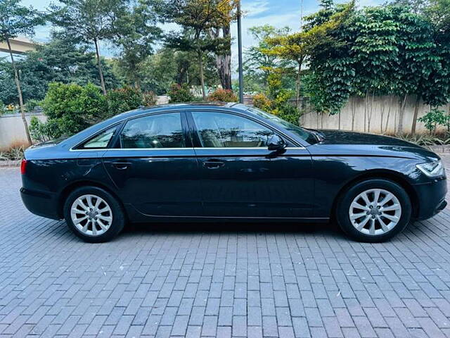 Used Audi A6[2011-2015] 2.0 TDI Premium in Pune