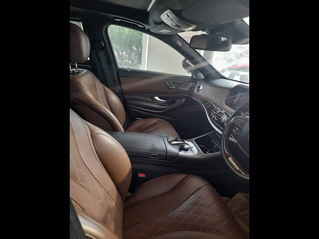 Used Mercedes-Benz S-Class [2014-2018] S 500 in Delhi