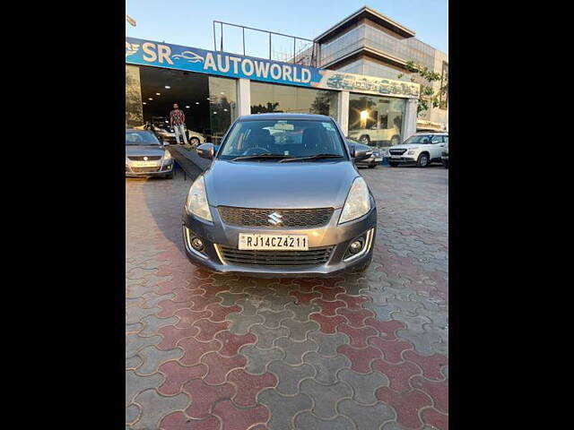 Used 2015 Maruti Suzuki Swift in Jaipur