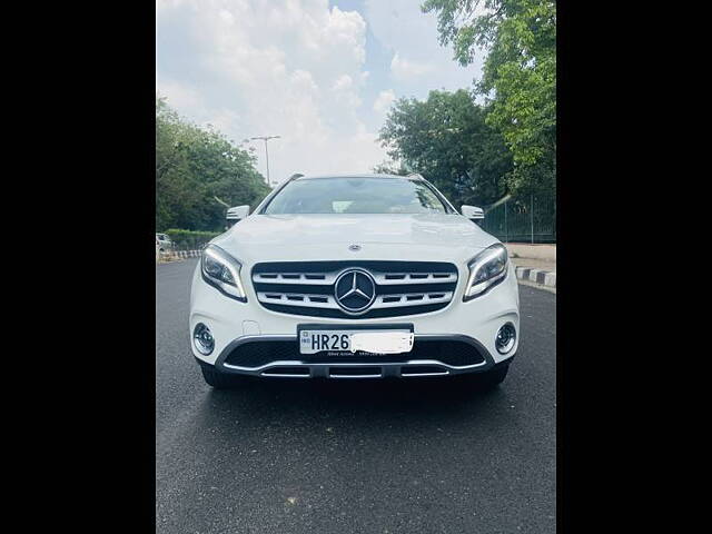 Used Mercedes-Benz GLA [2017-2020] 200 Sport in Delhi