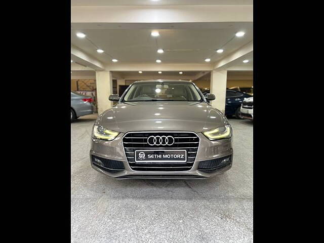 Used 2015 Audi A4 in Delhi