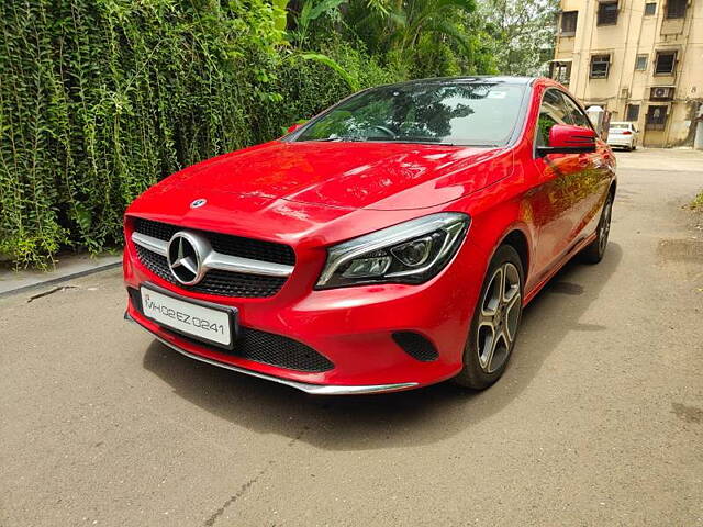 Used Mercedes-Benz CLA [2015-2016] 200 CDI Sport in Mumbai