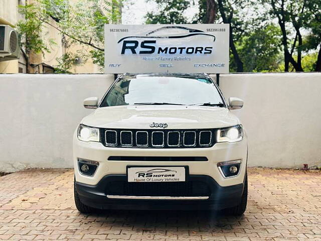 Used 2018 Jeep Compass in Pune