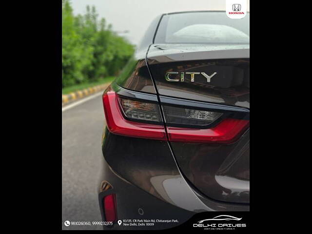 Used Honda All New City [2020-2023] VX CVT Petrol in Delhi