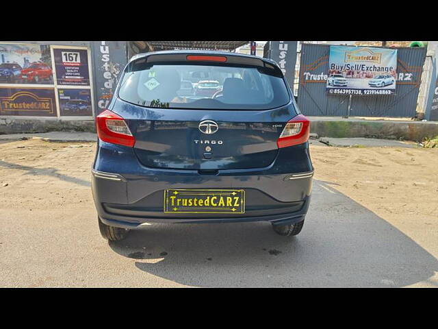 Used Tata Tiago XM iCNG in Lucknow