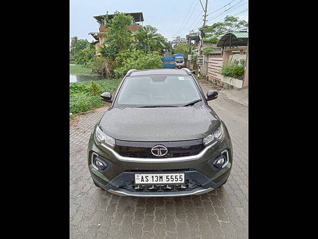 Used 2020 Tata Nexon in Guwahati