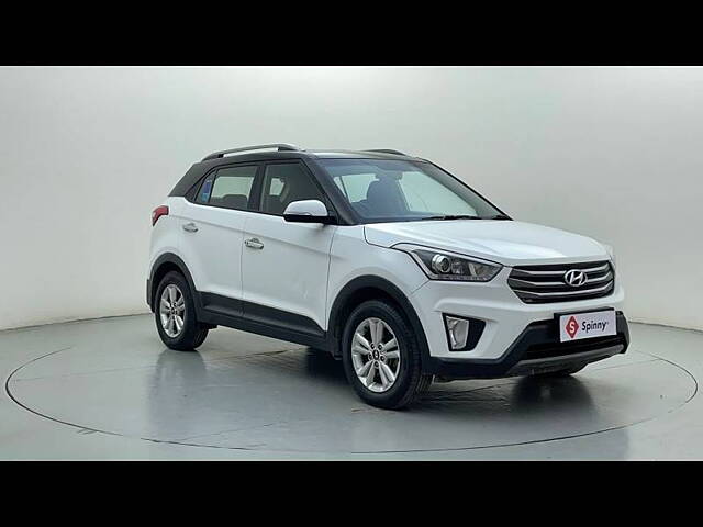 Used Hyundai Creta [2015-2017] 1.6 SX Plus AT in Bangalore