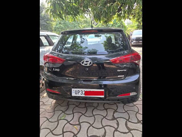 Used Hyundai Elite i20 [2016-2017] Sportz 1.2 [2016-2017] in Lucknow